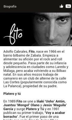 Fito android App screenshot 0