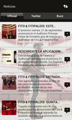 Fito android App screenshot 3